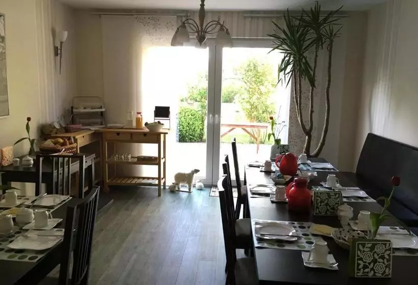 Отель Die Lüttje Koje