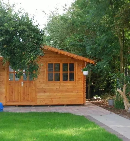 Отель Die Lüttje Koje