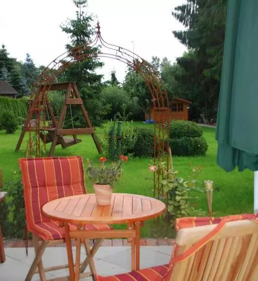 Отель Die Lüttje Koje