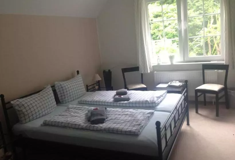 Отель Die Lüttje Koje