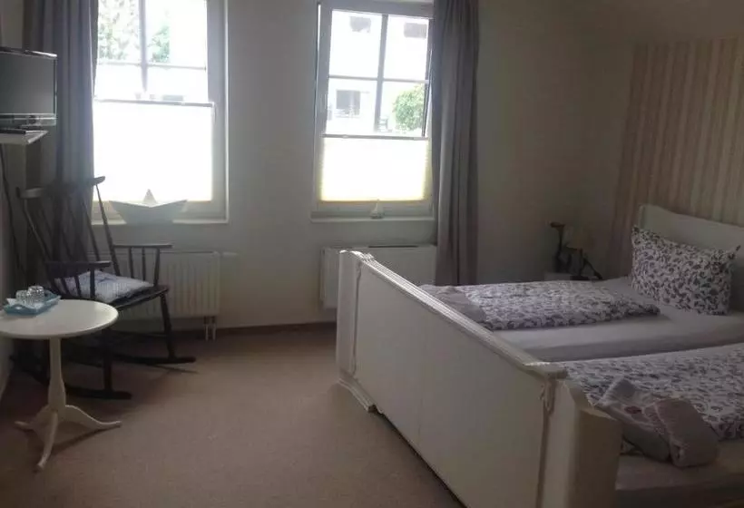 Отель Die Lüttje Koje