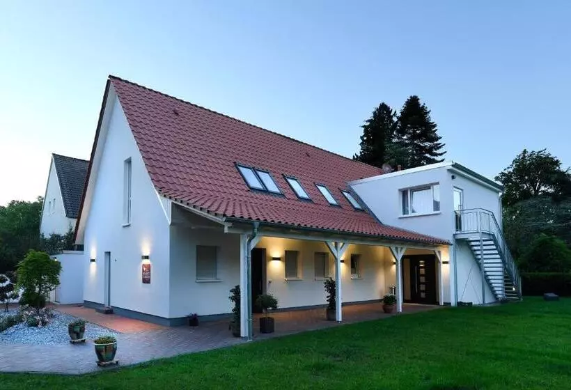 Отель Marktkieker