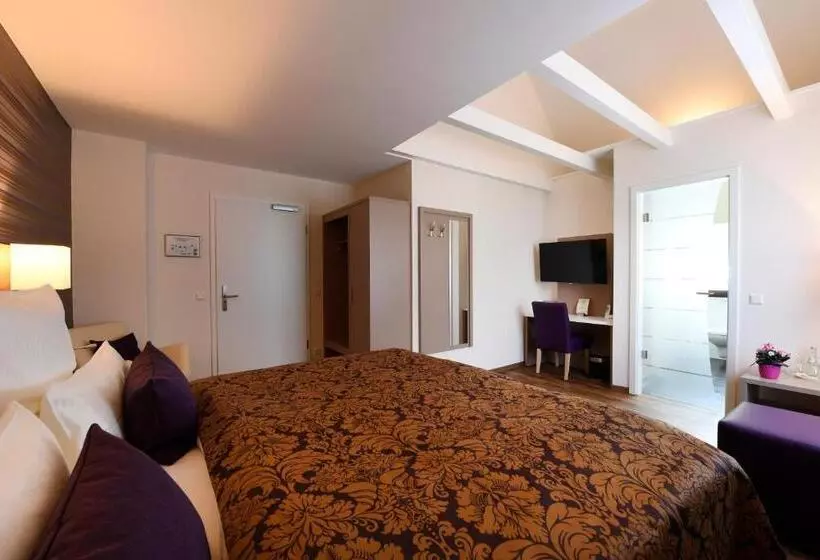 Отель Marktkieker