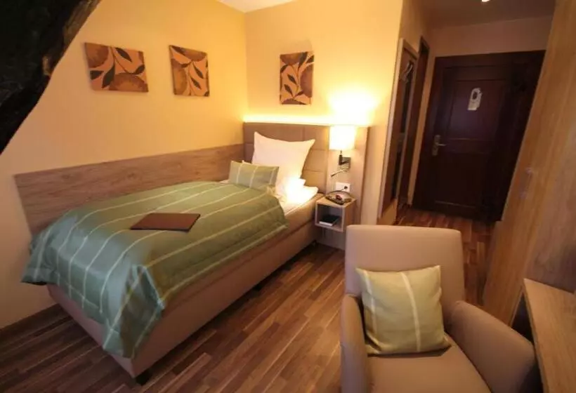 Отель Marktkieker