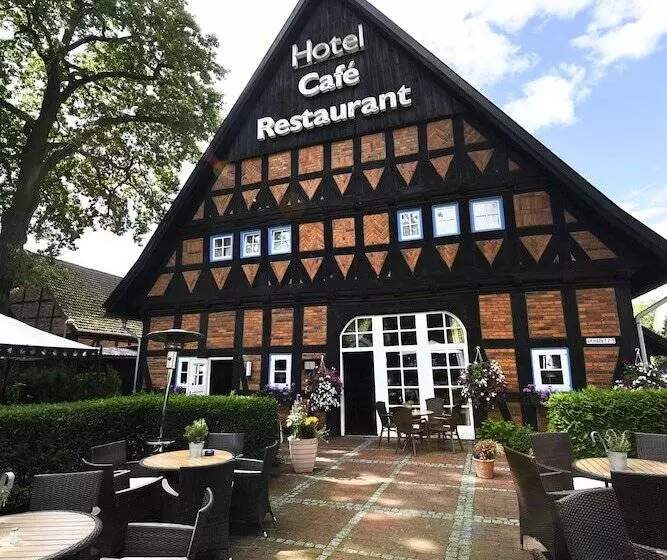 Отель Marktkieker