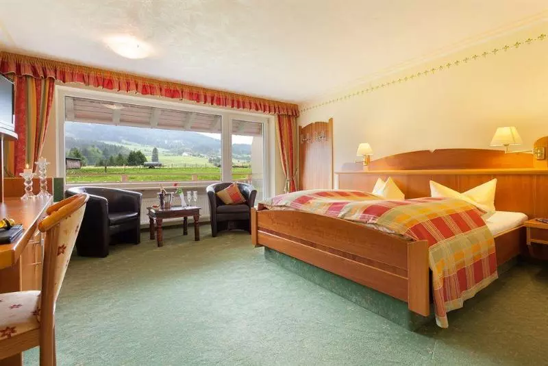 Hotel Nesselwanger Hof