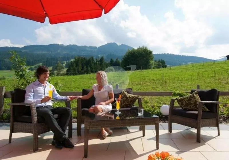 Hotel Nesselwanger Hof