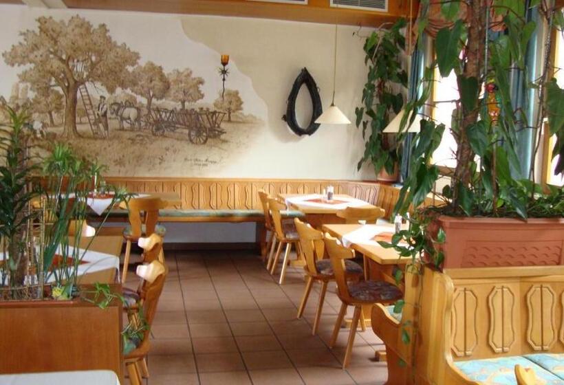 호텔 Offenthaler Hof