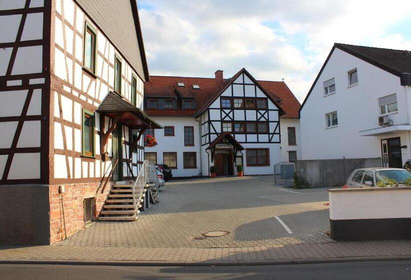 호텔 Offenthaler Hof