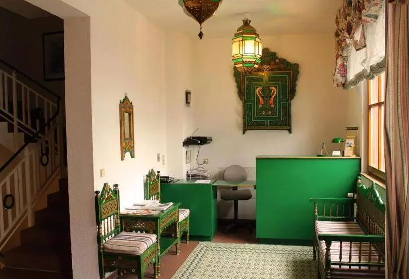 Отель Offenthaler Hof