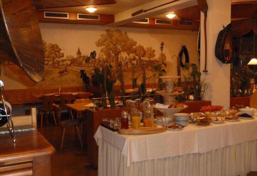 호텔 Offenthaler Hof