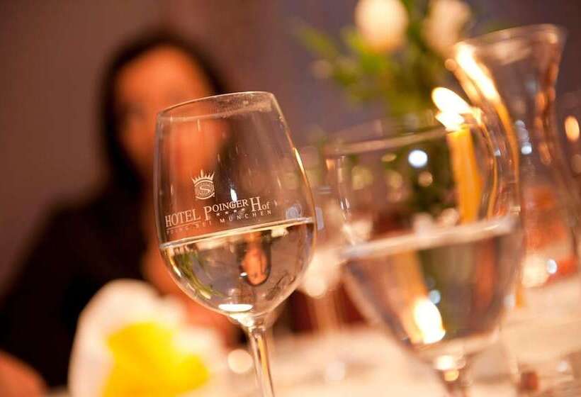 فندق Poinger Hof