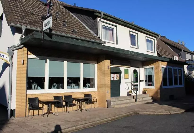 ホテル Restaurant Jägerhof