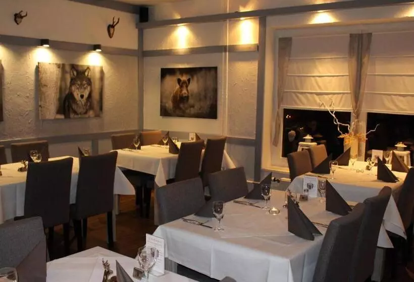 ホテル Restaurant Jägerhof