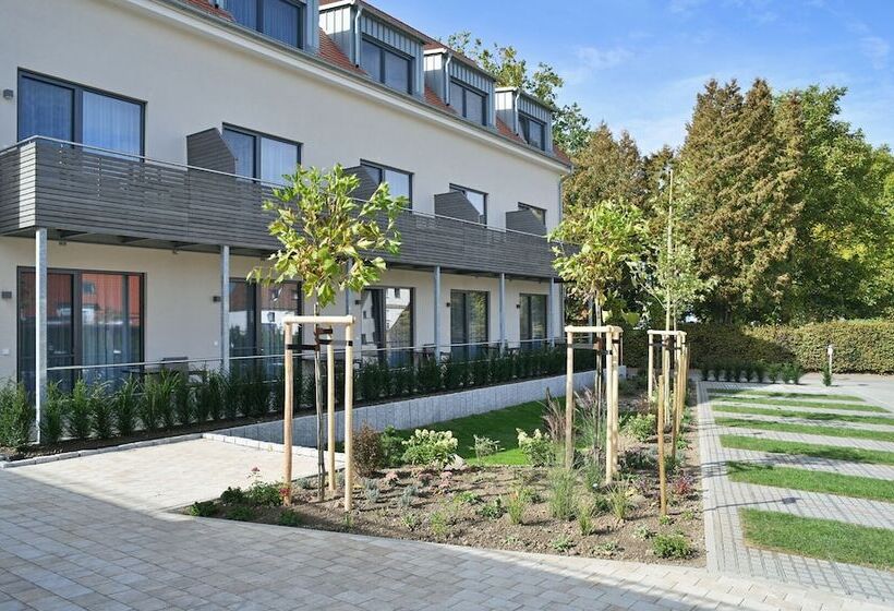 Отель Restaurant Klosterhof