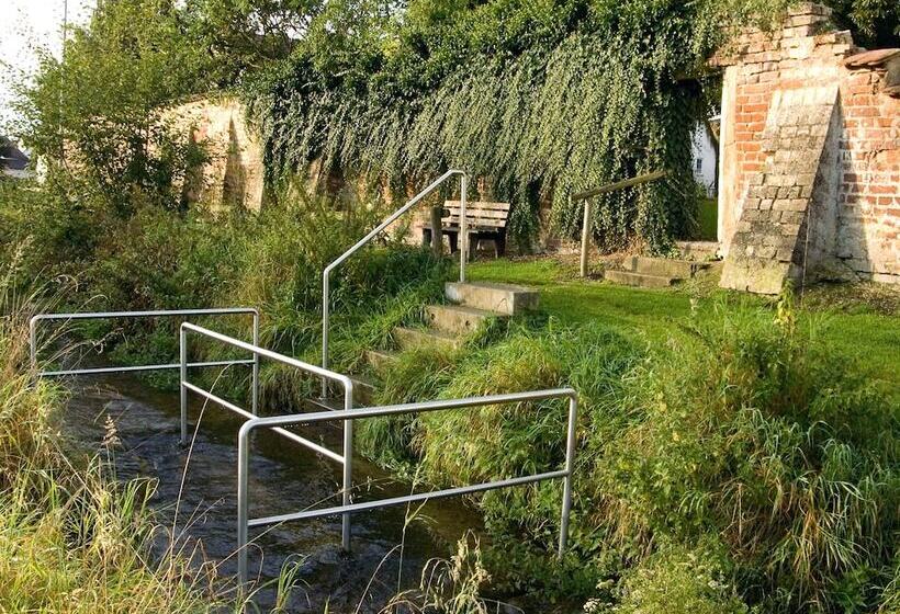 Отель Restaurant Klosterhof