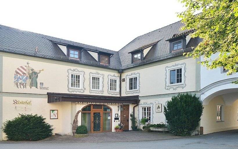 Отель Restaurant Klosterhof