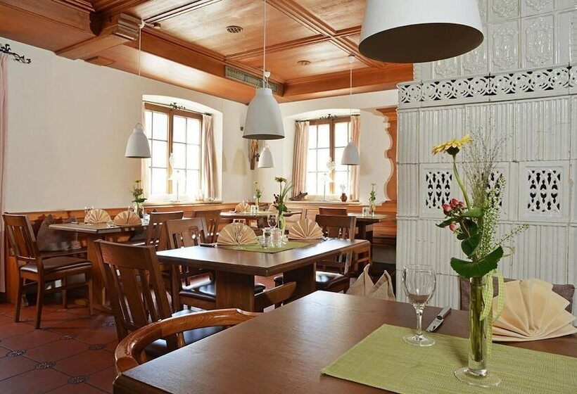 Отель Restaurant Klosterhof