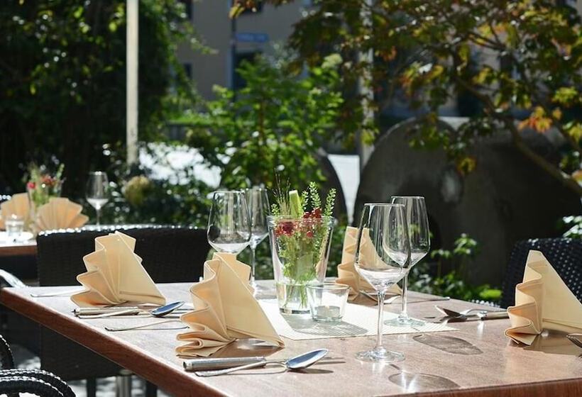 Отель Restaurant Klosterhof