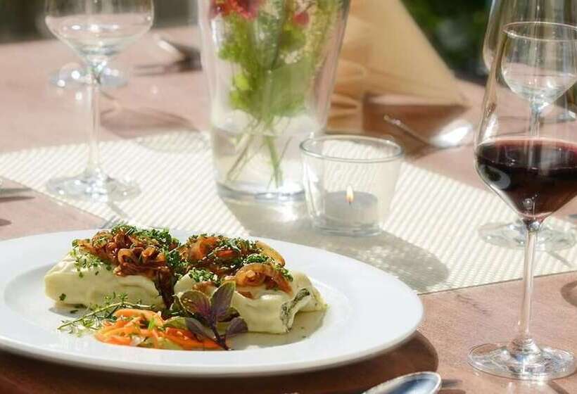 Отель Restaurant Klosterhof