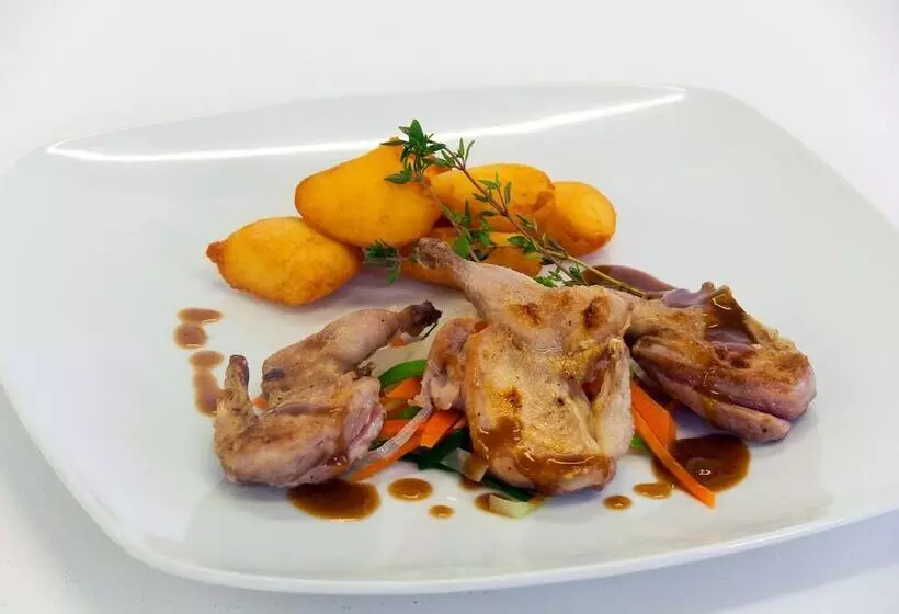 فندق Restaurant Klosterhof