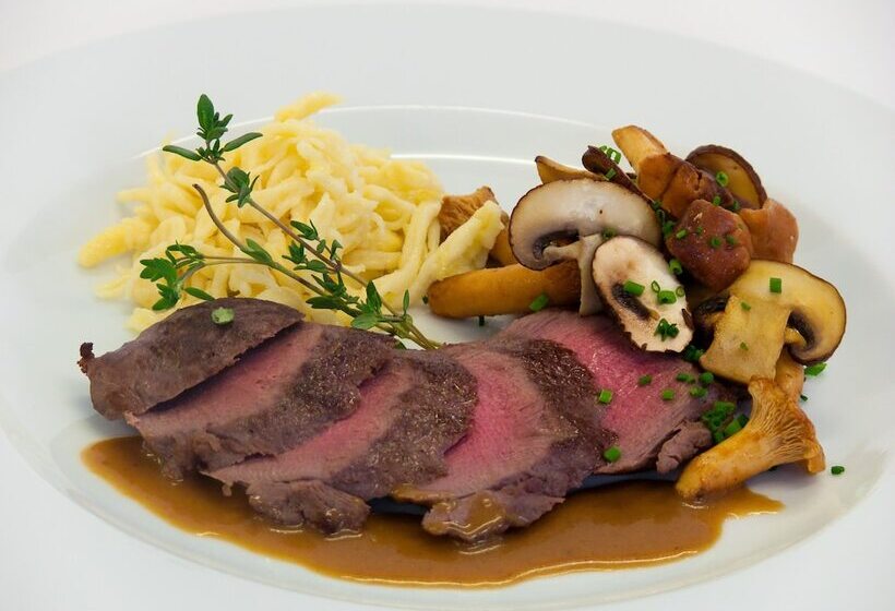 Отель Restaurant Klosterhof