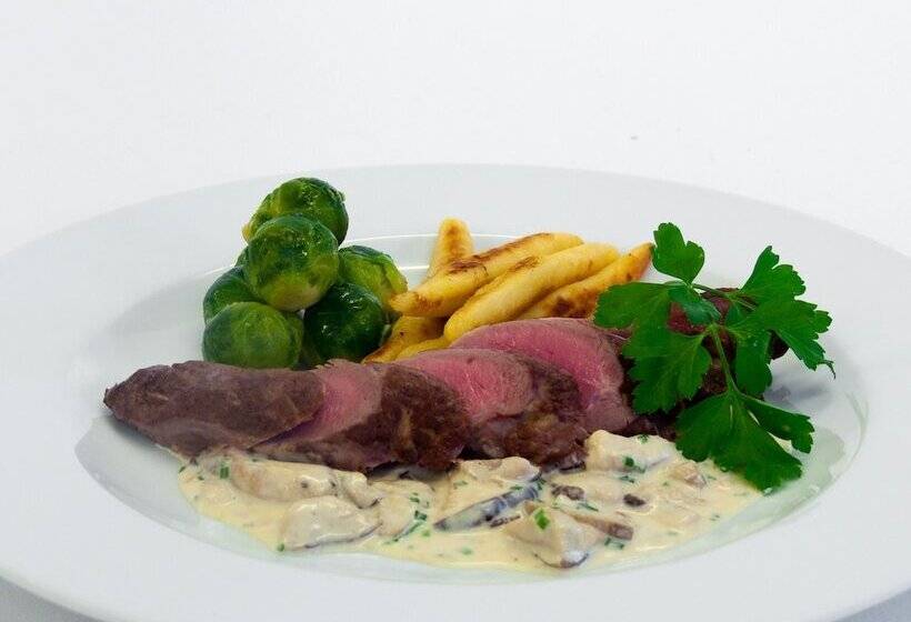 Отель Restaurant Klosterhof