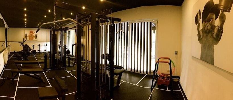 בית מלון כפרי Roter Kater