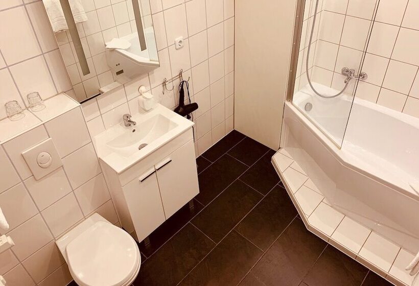 בית מלון כפרי Roter Kater