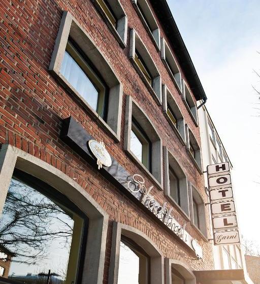 Szálloda Stadtnah Am Bahnhof