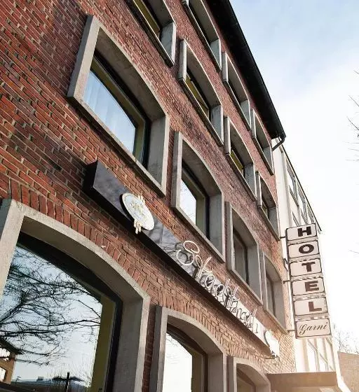 Отель Stadtnah Am Bahnhof