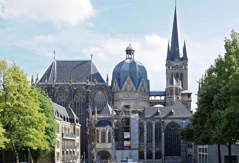 Szálloda Stadtnah Am Bahnhof