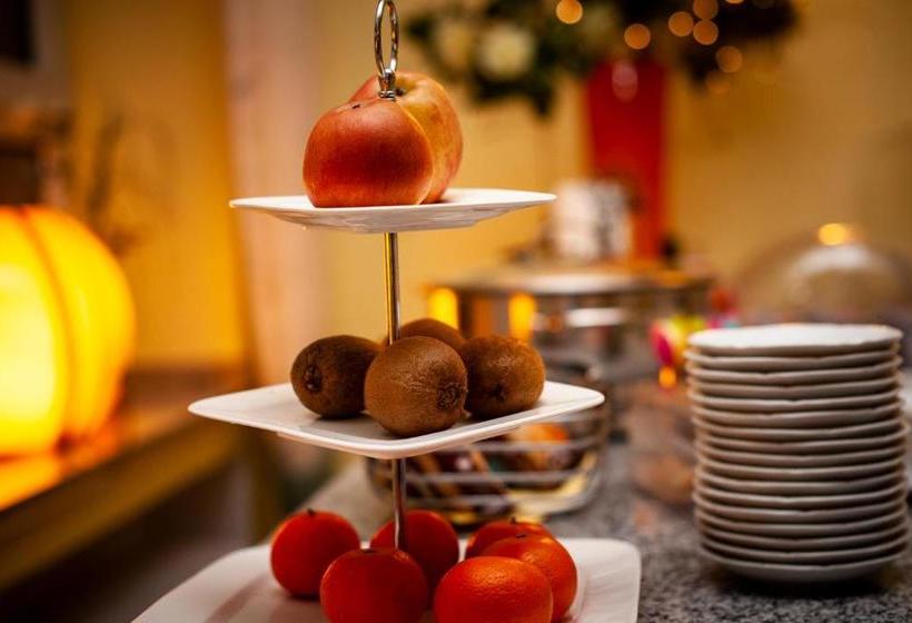 Szálloda Stadtnah Am Bahnhof