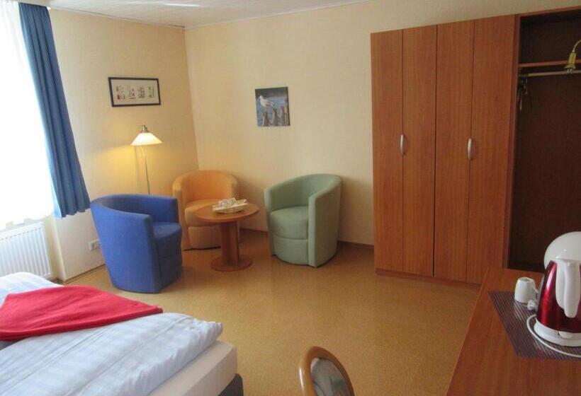 فندق Zum Hanseaten