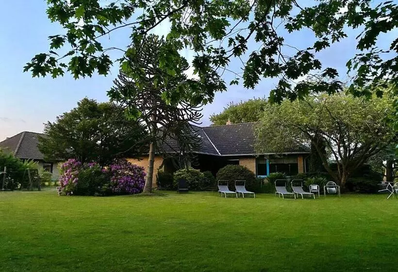 בית מלון כפרי Zum Hanseaten