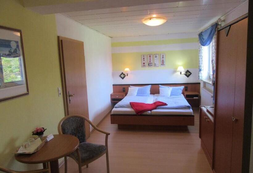 فندق Zum Hanseaten