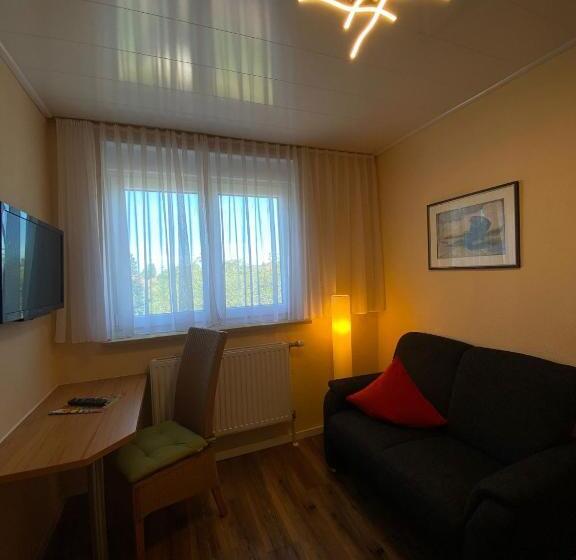 فندق Zum Hanseaten