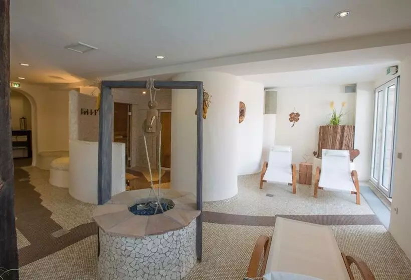 בית מלון כפרי Zur Pfalz