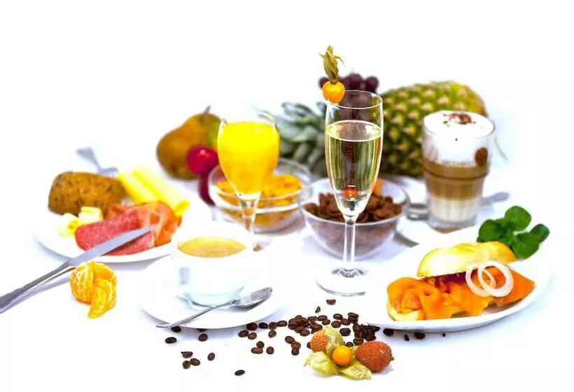 בית מלון כפרי Zur Pfalz