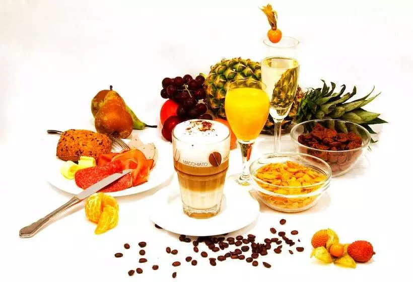 בית מלון כפרי Zur Pfalz