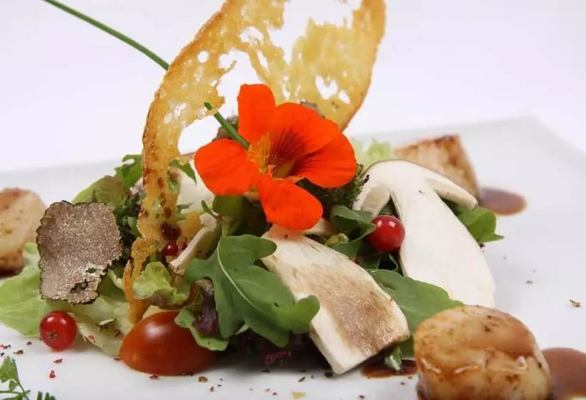 בית מלון כפרי Zur Pfalz