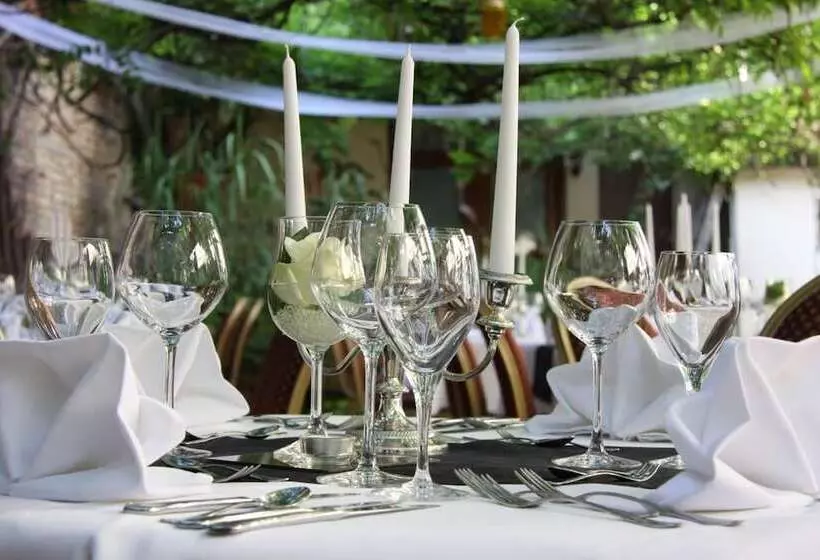 בית מלון כפרי Zur Pfalz