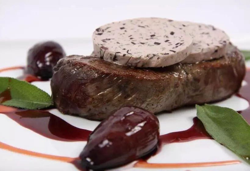 בית מלון כפרי Zur Pfalz