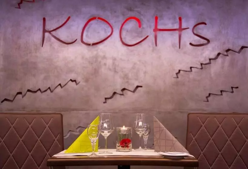 בית מלון כפרי Zur Pfalz