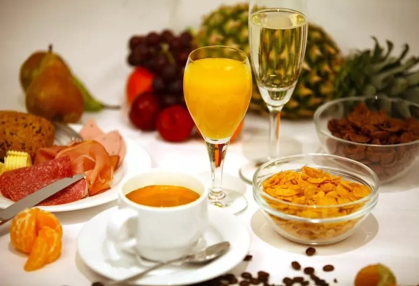 בית מלון כפרי Zur Pfalz