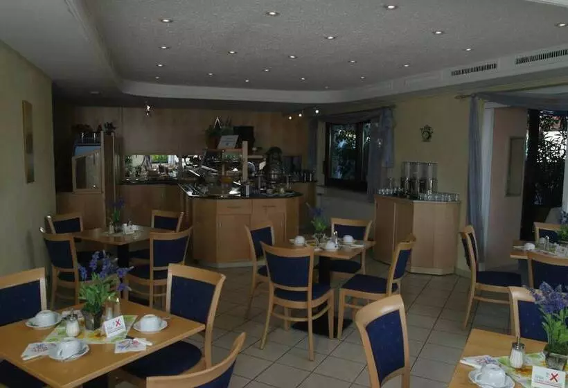 בית מלון כפרי Zur Pfalz