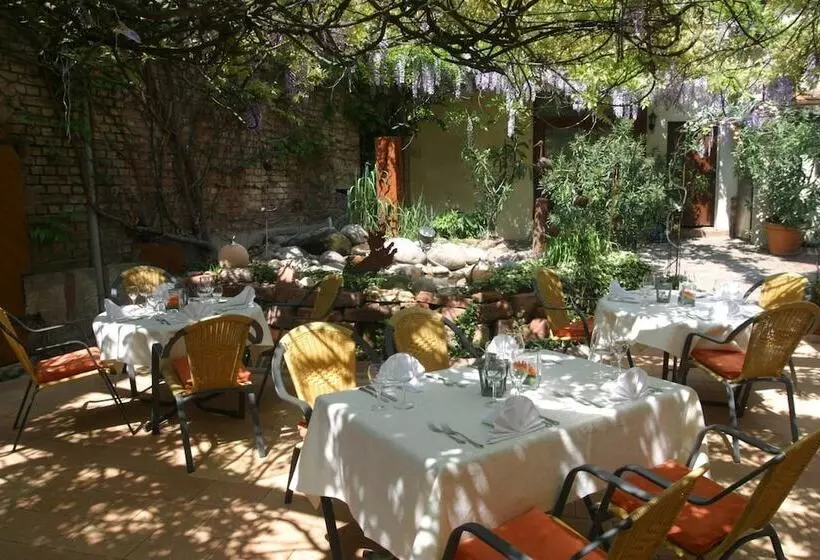 בית מלון כפרי Zur Pfalz