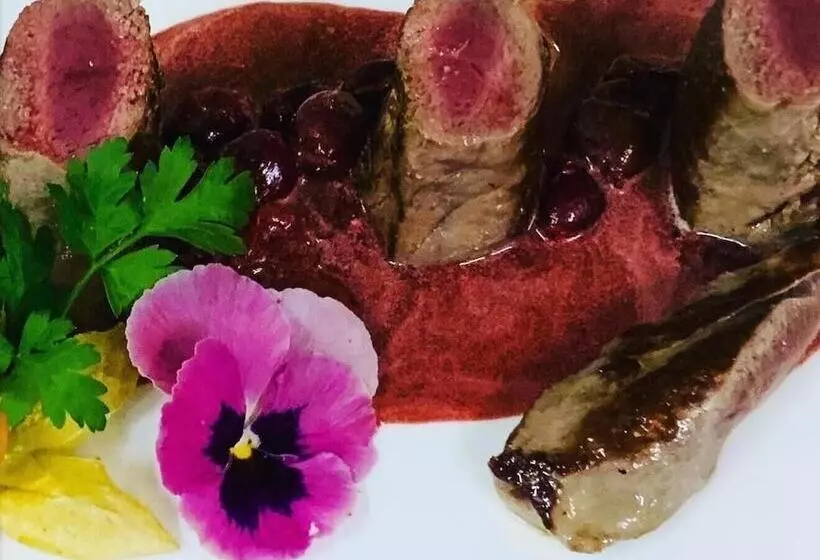 בית מלון כפרי Zur Pfalz