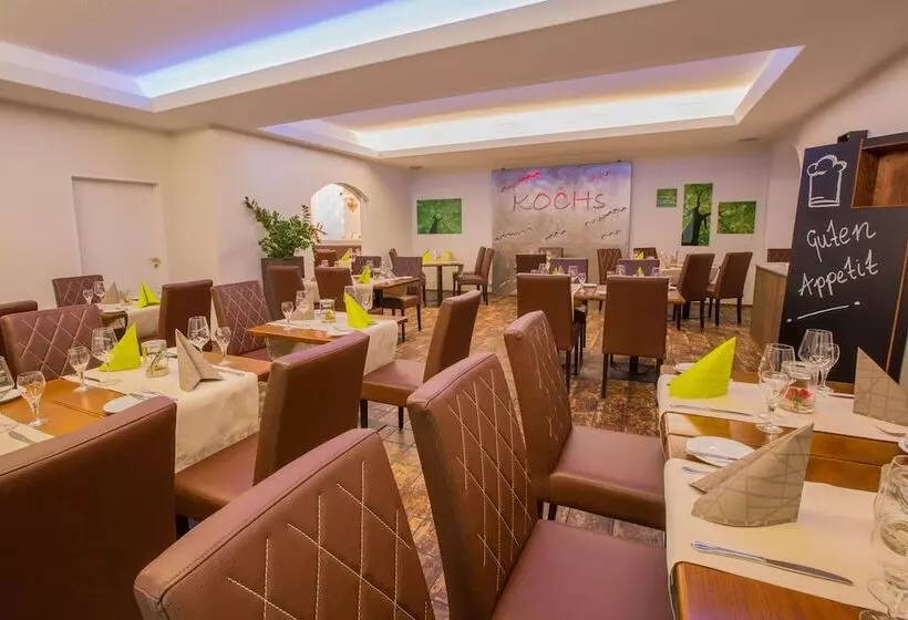 בית מלון כפרי Zur Pfalz