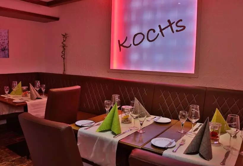 בית מלון כפרי Zur Pfalz